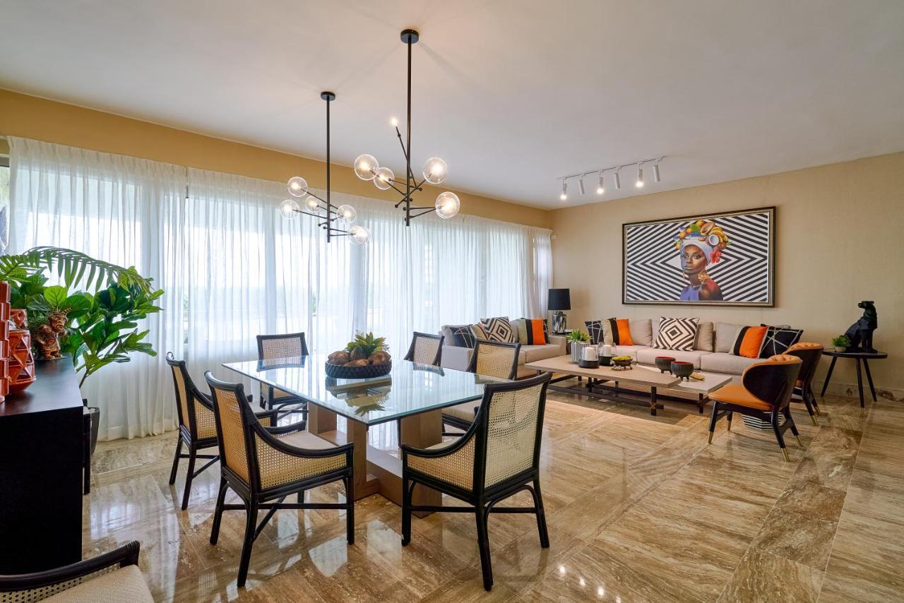Costa Atlantica Punta Cana - Beach Vacation Condos Zewnętrze zdjęcie