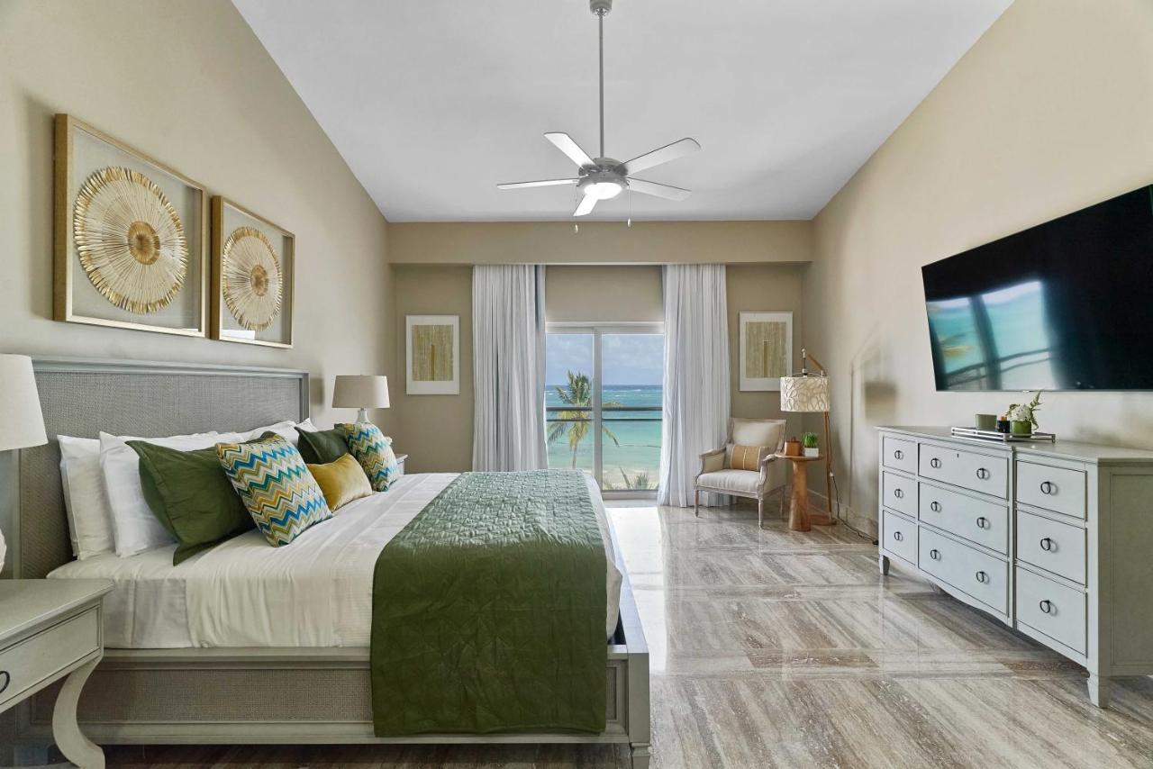 Costa Atlantica Punta Cana - Beach Vacation Condos Zewnętrze zdjęcie