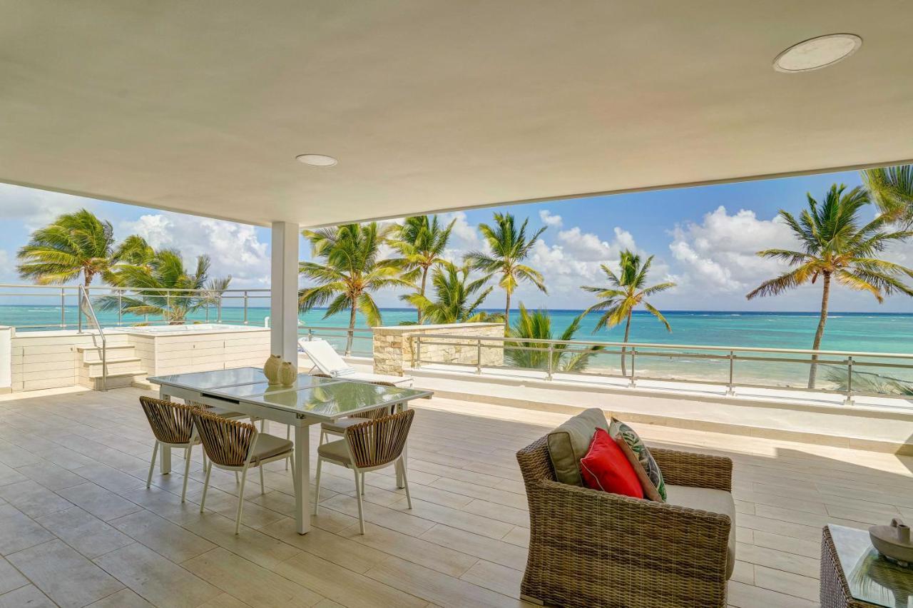 Costa Atlantica Punta Cana - Beach Vacation Condos Zewnętrze zdjęcie