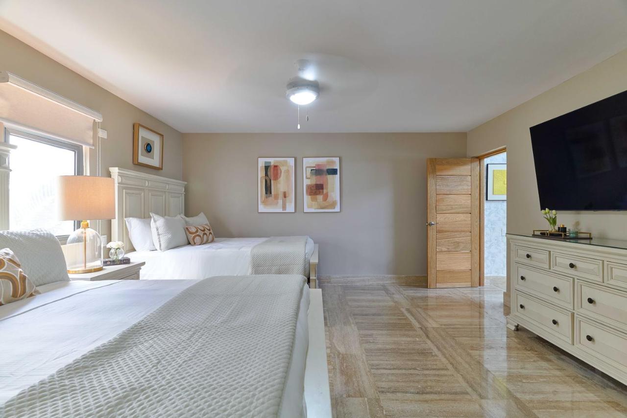 Costa Atlantica Punta Cana - Beach Vacation Condos Zewnętrze zdjęcie