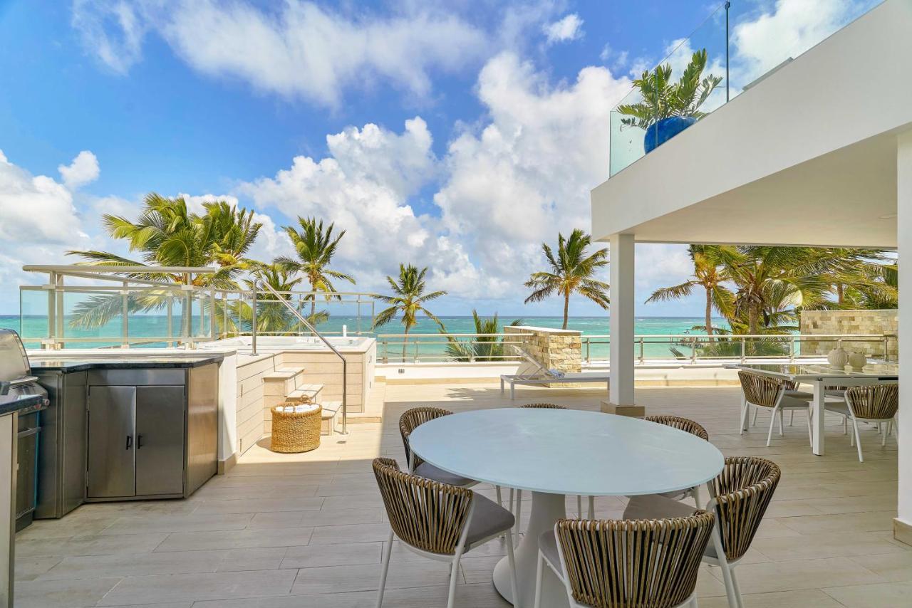 Costa Atlantica Punta Cana - Beach Vacation Condos Zewnętrze zdjęcie