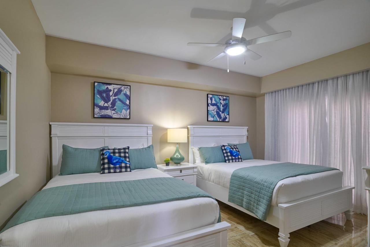 Costa Atlantica Punta Cana - Beach Vacation Condos Zewnętrze zdjęcie