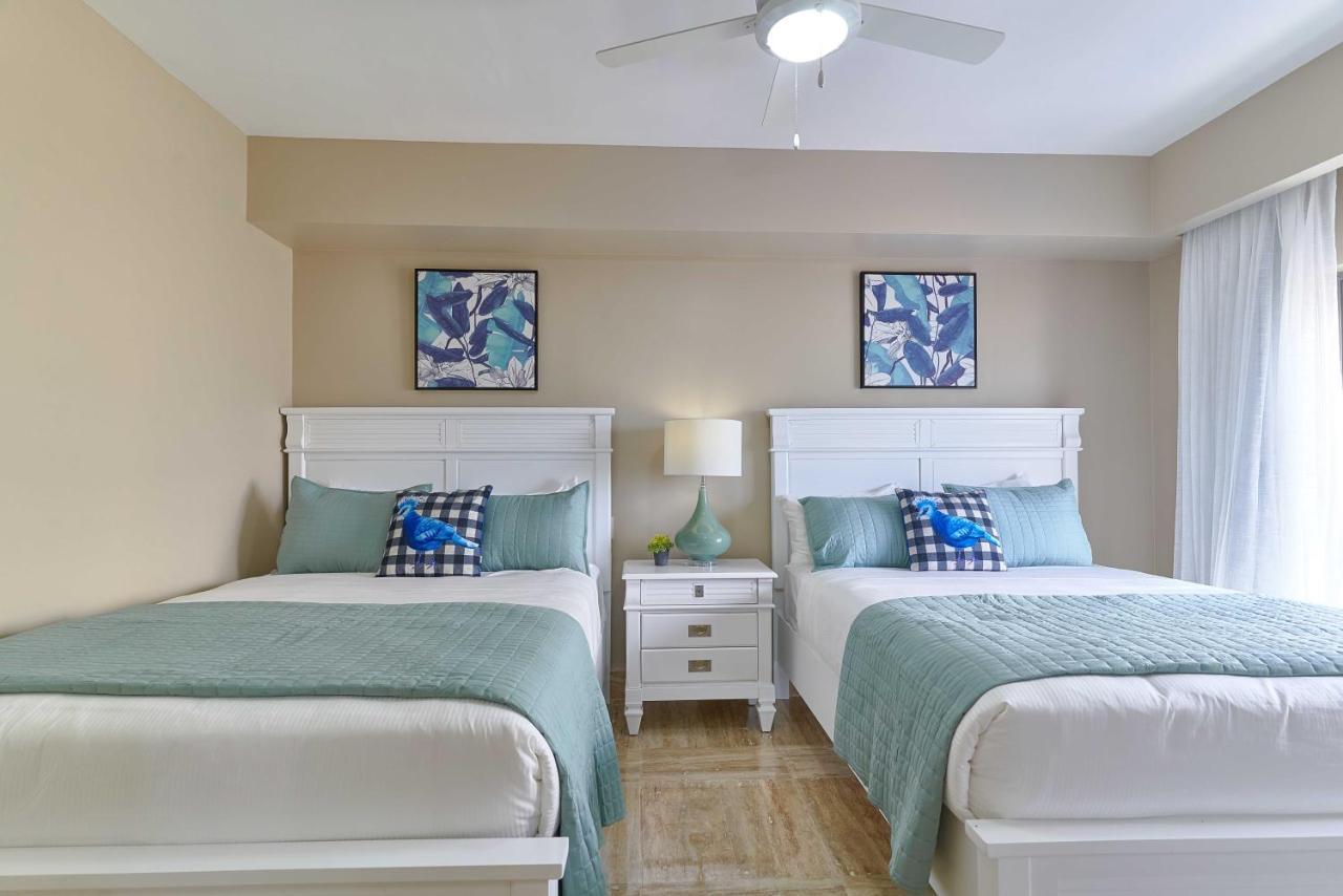 Costa Atlantica Punta Cana - Beach Vacation Condos Zewnętrze zdjęcie