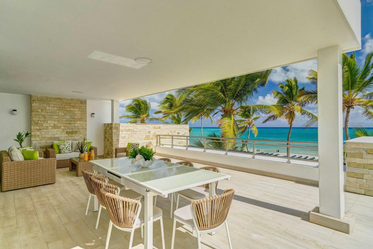 Costa Atlantica Punta Cana - Beach Vacation Condos Zewnętrze zdjęcie